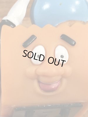 Sonic Drive-Inのブラウンバッグの90’sヴィンテージハッピーミール