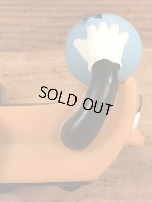 Sonic Drive-Inのブラウンバッグの90’sヴィンテージハッピーミール