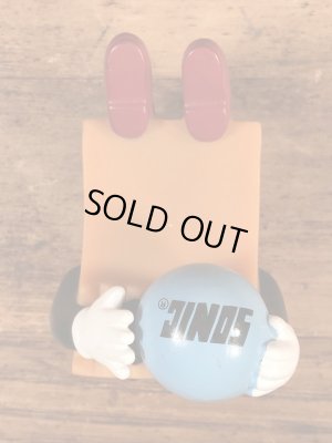 ソニックドライブインのブラウンバッグの90年代ビンテージミールトイ