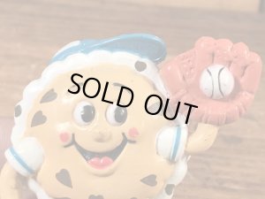 アイホップパンケーキのチョコレートチップチャーリーの90年代ビンテージミールトイ