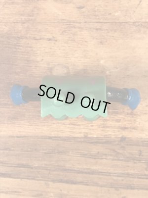 ソニックドライブインのワッキーサッカーズの90年代ビンテージPVCフィギュア