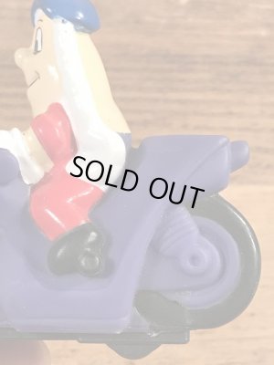 アイホップパンケーキのフレンチーの90年代ビンテージミールトイ