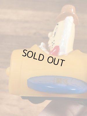 IHOPパンケーキのHarvey Harvestの90’sヴィンテージハッピーミール