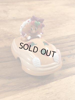 アイホップパンケーキのスージーストロベリーの90年代ビンテージミールトイ