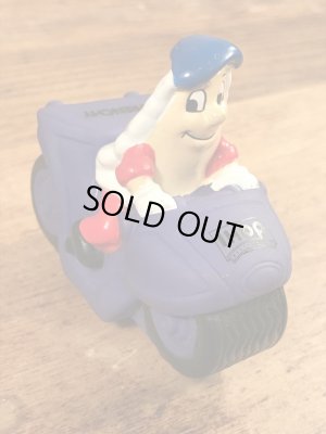 アイホップパンケーキのフレンチーの90年代ビンテージミールトイ