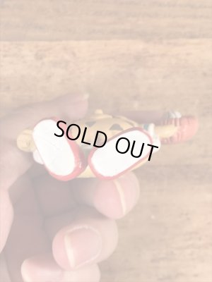 IHOPパンケーキのChocolate Chip Charlieの90’sヴィンテージPVCフィギュア