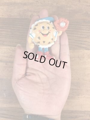 IHOPパンケーキのChocolate Chip Charlieの90’sヴィンテージPVCフィギュア