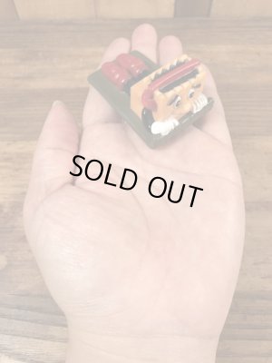 Sonic Drive-Inのブラウンバッグの90’sヴィンテージミールトイ