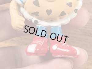 IHOPパンケーキのChocolate Chip Charlieの90’sヴィンテージPVCフィギュア