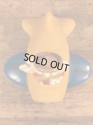 アイホップパンケーキのハービーハーベストの90年代ビンテージミールトイ