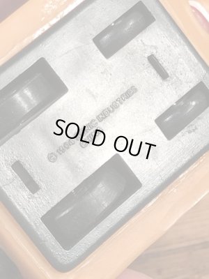 ソニックドライブインのブラウンバッグの90年代ビンテージミールトイ