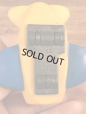 IHOPパンケーキのHarvey Harvestの90’sヴィンテージハッピーミール