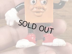 Sonic Drive-Inのブラウンバッグの80’sヴィンテージミールトイ