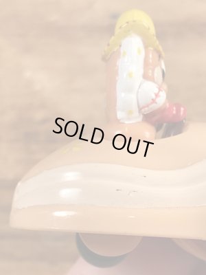 アイホップパンケーキのハービーハーベストの90年代ビンテージミールトイ