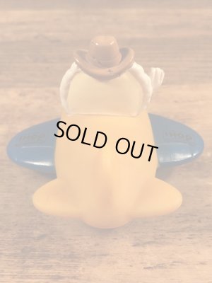 IHOPパンケーキのHarvey Harvestの90’sヴィンテージハッピーミール