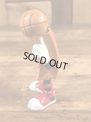 Sonic Drive-Inのブラウンバッグの80’sヴィンテージミールトイ