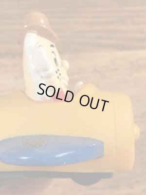 IHOPパンケーキのHarvey Harvestの90’sヴィンテージハッピーミール