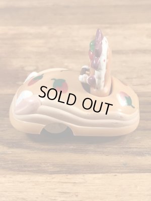 IHOPパンケーキのSusie Strawberryの90’sヴィンテージプルバックカー