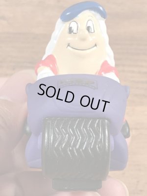 アイホップパンケーキのフレンチーの90年代ビンテージミールトイ