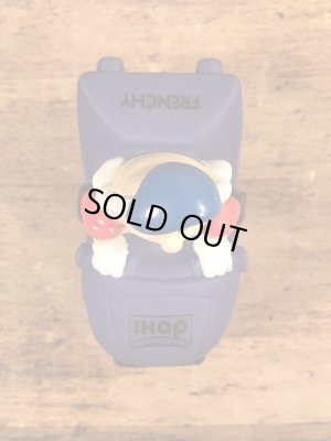 アイホップパンケーキのフレンチーの90年代ビンテージミールトイ