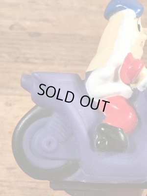 アイホップパンケーキのフレンチーの90年代ビンテージミールトイ