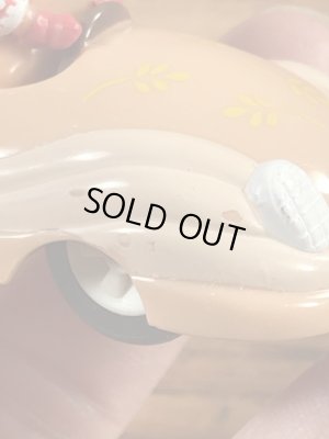 IHOPパンケーキのHarvey Harvestの90’sヴィンテージプルバックカー