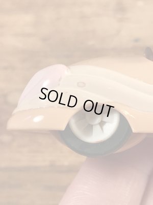 IHOPパンケーキのHarvey Harvestの90’sヴィンテージプルバックカー