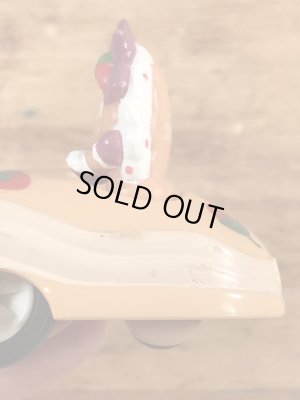 アイホップパンケーキのスージーストロベリーの90年代ビンテージミールトイ