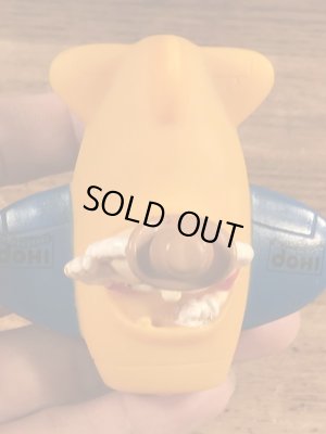 アイホップパンケーキのハービーハーベストの90年代ビンテージミールトイ