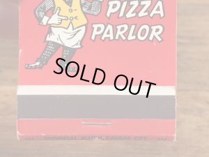 ピザレストラン ビンテージ マッチブック 企業物 70年代