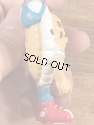 アイホップパンケーキのチョコレートチップチャーリーの90年代ビンテージミールトイ