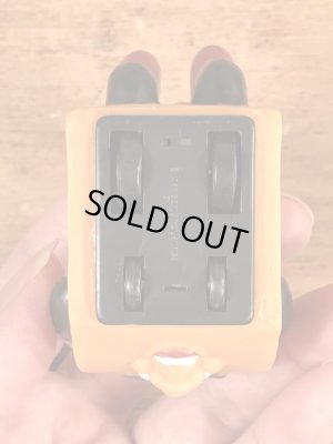 Sonic Drive-Inのブラウンバッグの90’sヴィンテージハッピーミール