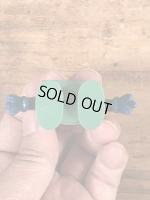 Sonic Drive-InのWacky Sackersの90’sヴィンテージミールトイ