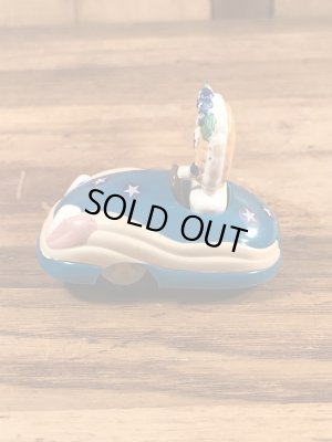 IHOPパンケーキのBonnie Blueberryの90’sヴィンテージプルバックカー