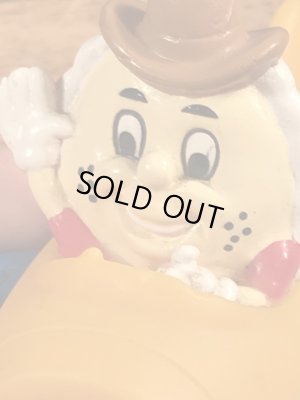 アイホップパンケーキのハービーハーベストの90年代ビンテージミールトイ