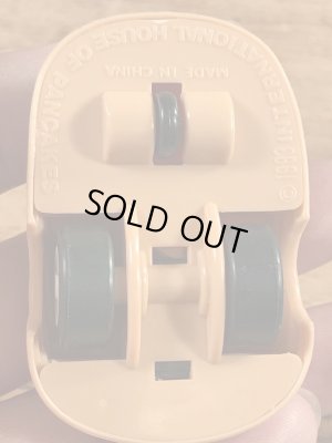 IHOPパンケーキのHarvey Harvestの90’sヴィンテージプルバックカー