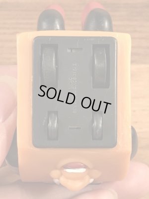 Sonic Drive-Inのブラウンバッグの90’sヴィンテージハッピーミール