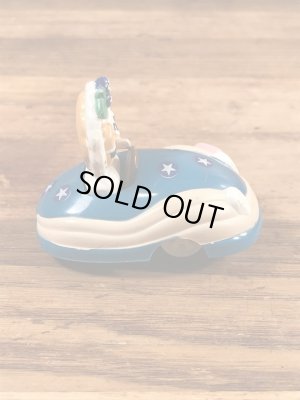 アイホップパンケーキのボニーブルーベリーの90年代ビンテージミールトイ