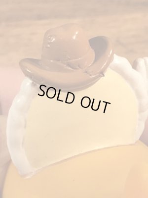 IHOPパンケーキのHarvey Harvestの90’sヴィンテージハッピーミール