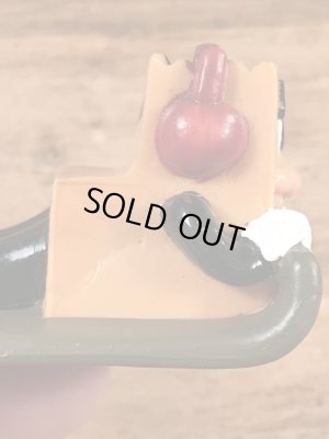 Sonic Drive-Inのブラウンバッグの90’sヴィンテージミールトイ