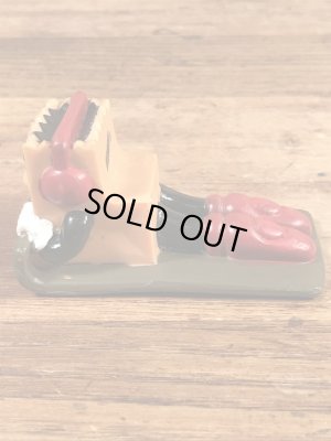 Sonic Drive-Inのブラウンバッグの90’sヴィンテージミールトイ