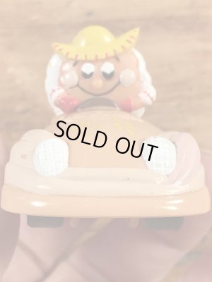 アイホップパンケーキのハービーハーベストの90年代ビンテージミールトイ