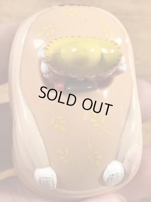 アイホップパンケーキのハービーハーベストの90年代ビンテージミールトイ