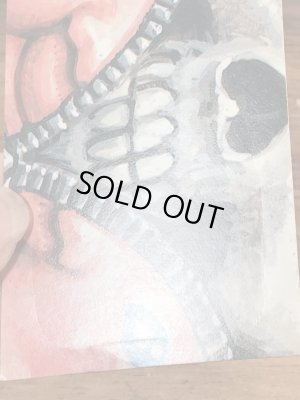 Topps社製のガーベッジペイルキッズの80’sヴィンテージカードシール