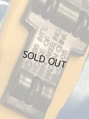 アイホップパンケーキのハービーハーベストの90年代ビンテージミールトイ