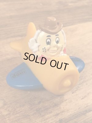 アイホップパンケーキのハービーハーベストの90年代ビンテージミールトイ