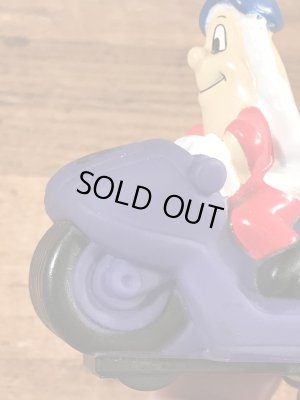 IHOPパンケーキのFrenchyの90’sヴィンテージハッピーミール