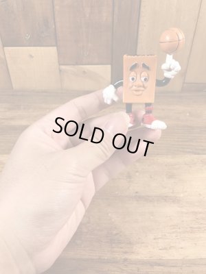 Sonic Drive-Inのブラウンバッグの80’sヴィンテージミールトイ