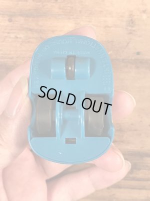 IHOPパンケーキのBonnie Blueberryの90’sヴィンテージプルバックカー