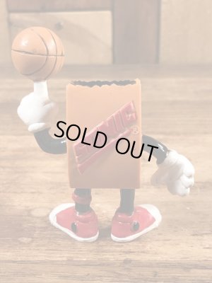 Sonic Drive-Inのブラウンバッグの80’sヴィンテージミールトイ